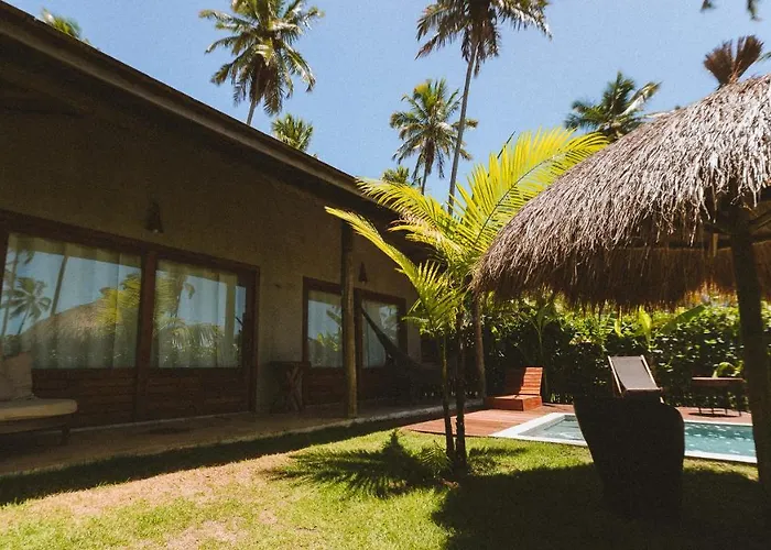 Pousada Haya São Miguel dos Milagres