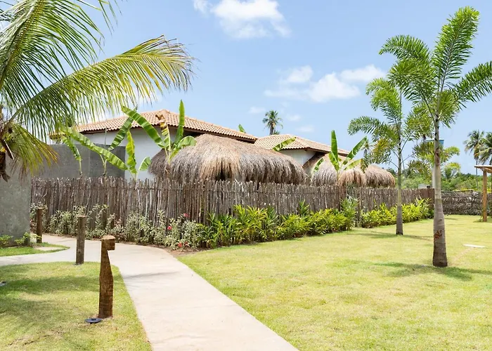 Pousada Zaya São Miguel dos Milagres