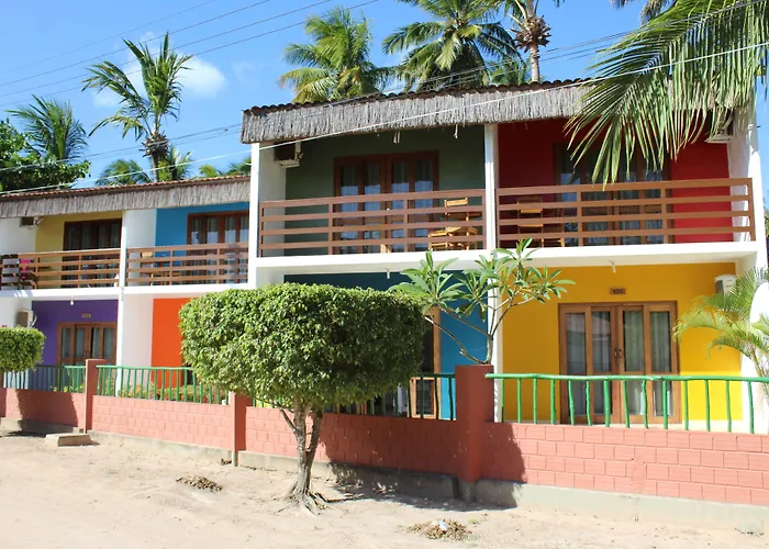 Pousada Recanto Dos Milagres São Miguel dos Milagres